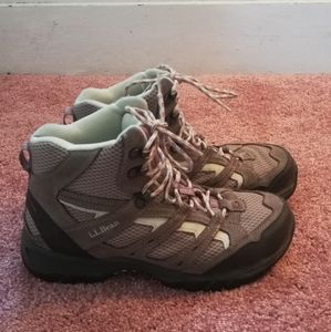 *OBO* LLBEAN 9.5 W hiking boots